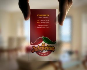 Business Card Design by chandrayaan.creative for this project | Design: #13018483