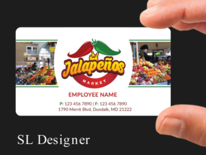 Business Card Design by SL Designer for this project | Design: #13010850