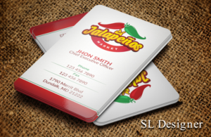 Business Card Design by SL Designer for this project | Design: #13010852