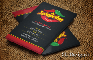 Business Card Design by SL Designer for this project | Design: #13010853