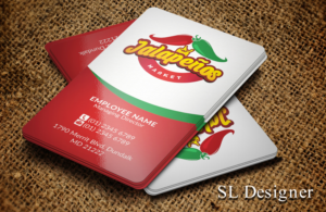 Business Card Design by SL Designer for this project | Design: #13010859