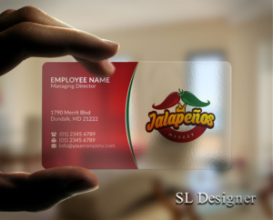 Business Card Design by SL Designer for this project | Design: #13010875