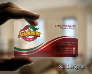 Business Card Design by SL Designer for this project | Design: #13010877