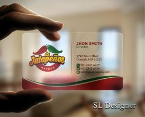 Business Card Design by SL Designer for this project | Design: #13010878