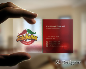 Business Card Design by SL Designer for this project | Design: #13010879
