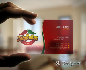Business Card Design by SL Designer for this project | Design: #13010896