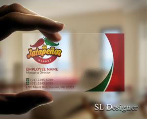 Business Card Design by SL Designer for this project | Design: #13010897