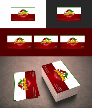 Business Card Design by umuslumov