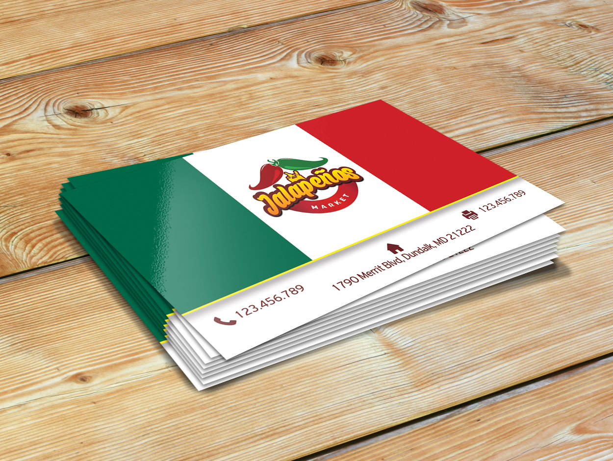 Business Card Design by Ivory NS for this project | Design #13019648