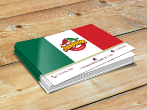 Business Card Design by Ivory NS for this project | Design: #13019648