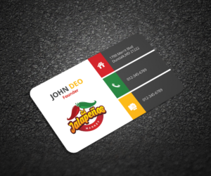 Business Card Design by Graphic Flame for this project | Design: #13038084