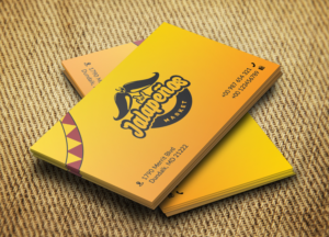 Business Card Design by sazzadbr for this project | Design: #13010350