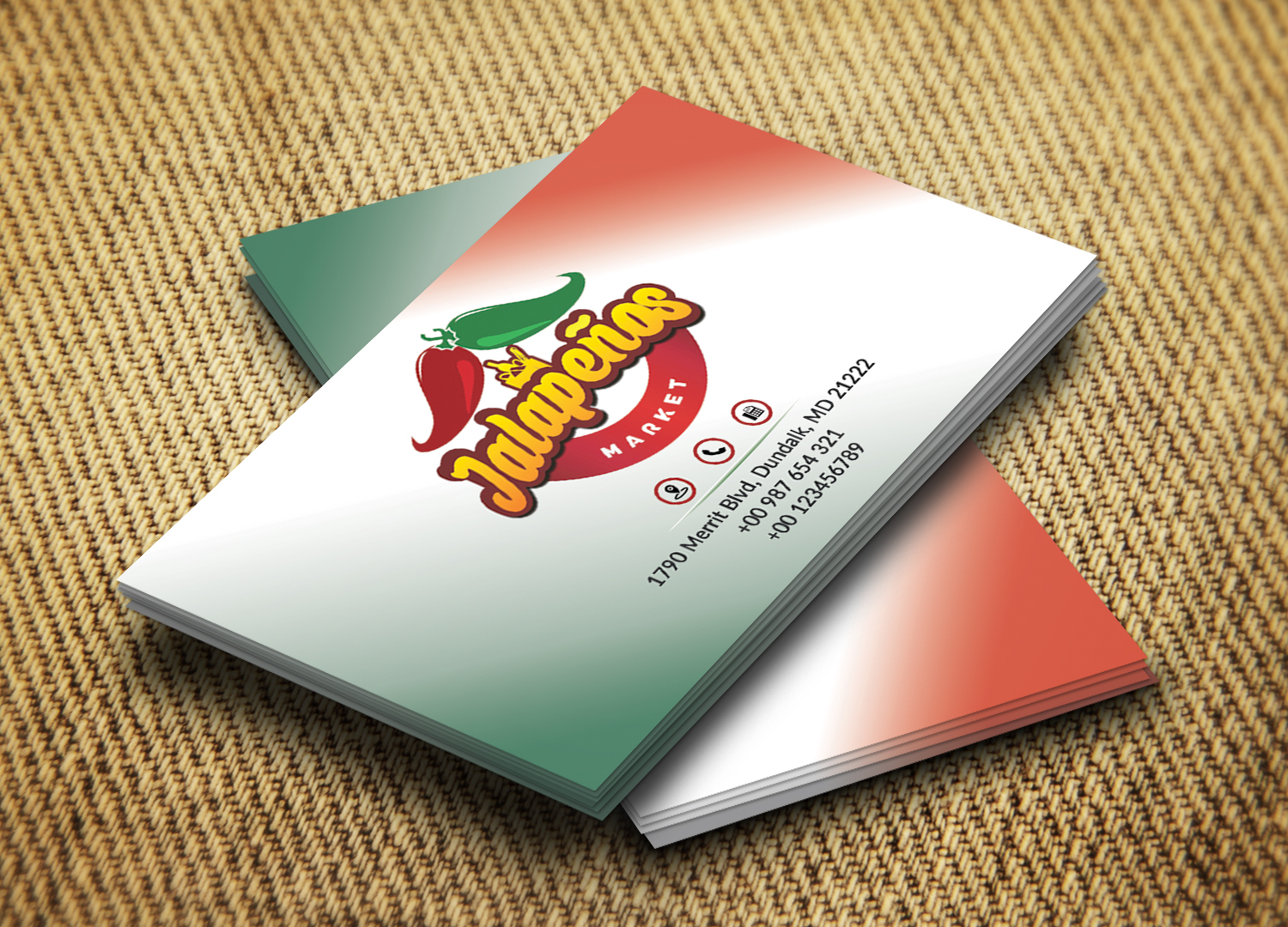 Business Card Design by sazzadbr for this project | Design #13010359
