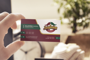 Business Card Design by ANDINA GRAPHIC DEVELOPMENTS for this project | Design: #13029666