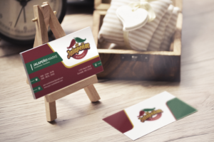 Business Card Design by ANDINA GRAPHIC DEVELOPMENTS for this project | Design: #13029667