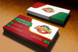 Business Card Design by ANDINA GRAPHIC DEVELOPMENTS for this project | Design: #13030451