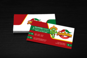 Business Card Design by ANDINA GRAPHIC DEVELOPMENTS for this project | Design: #13030755