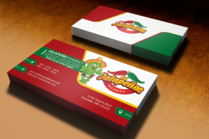 Business Card Design by ANDINA GRAPHIC DEVELOPMENTS for this project | Design: #13030756