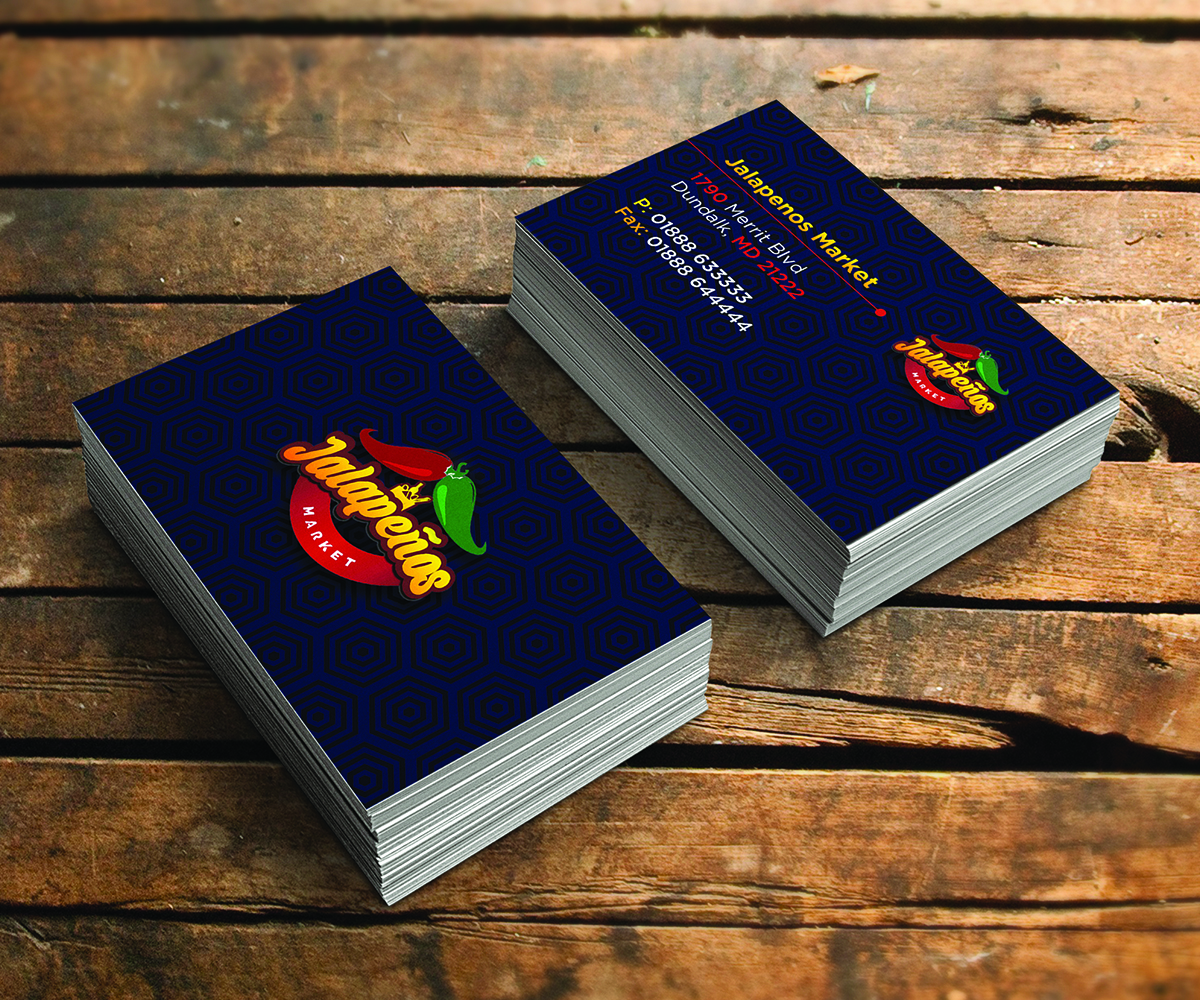 Business Card Design by JUO Design for this project | Design #13015254