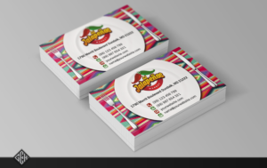 Business Card Design by GEK for this project | Design #13036378