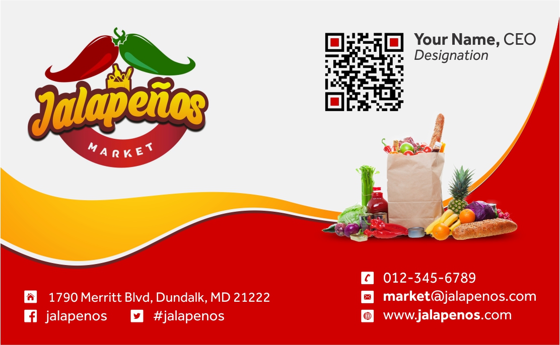 Business Card Design by Marketing Wings for this project | Design #13027981