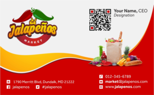 Business Card Design by Marketing Wings for this project | Design: #13027981