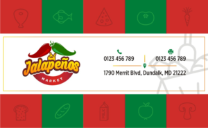 Business Card Design by Marketing Wings for this project | Design: #13027982