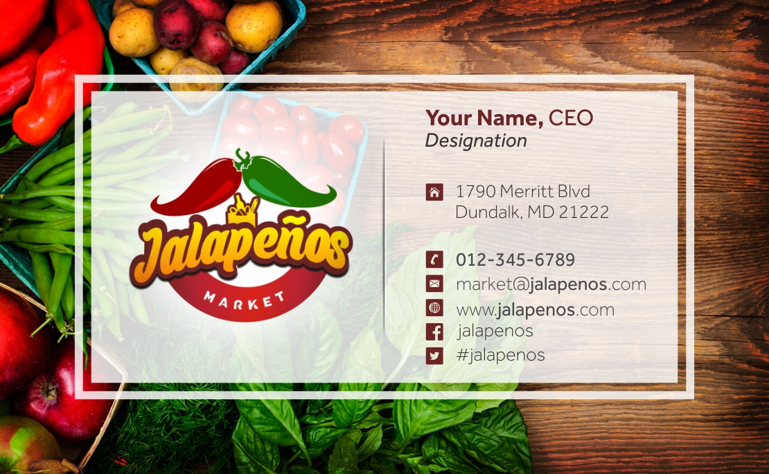 Business Card Design by Marketing Wings for this project | Design #13027983