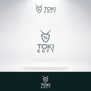 Logo Design by lewy-s for ToKi Soft | Design: #13059392