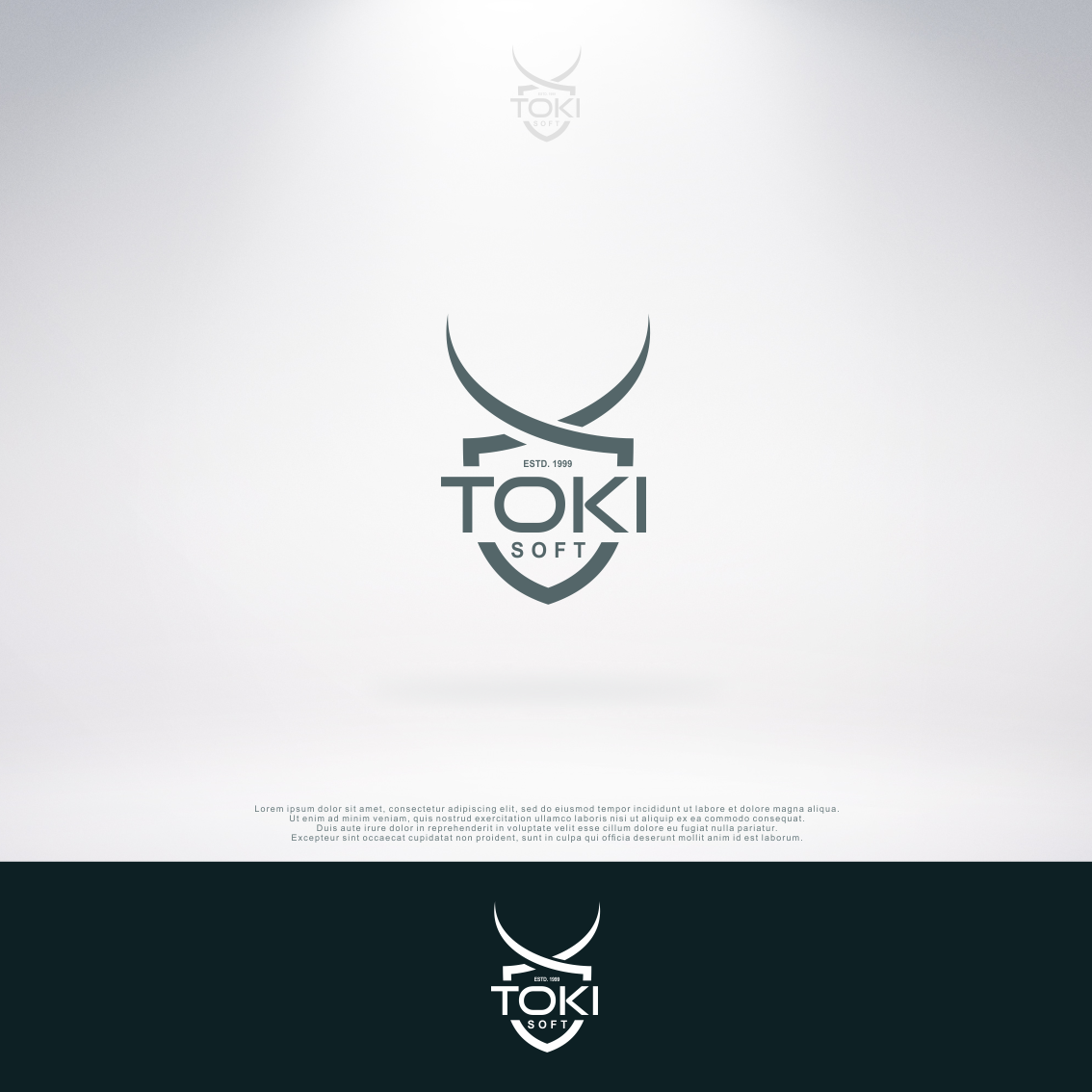 Logo Design by lewy-s for ToKi Soft | Design #13059506