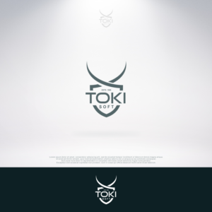 Logo Design by lewy-s for ToKi Soft | Design: #13059506
