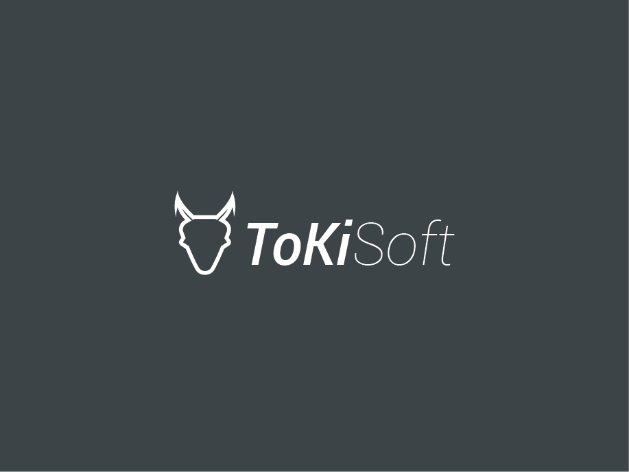 Logo Design by dhamkith for ToKi Soft | Design #13059457