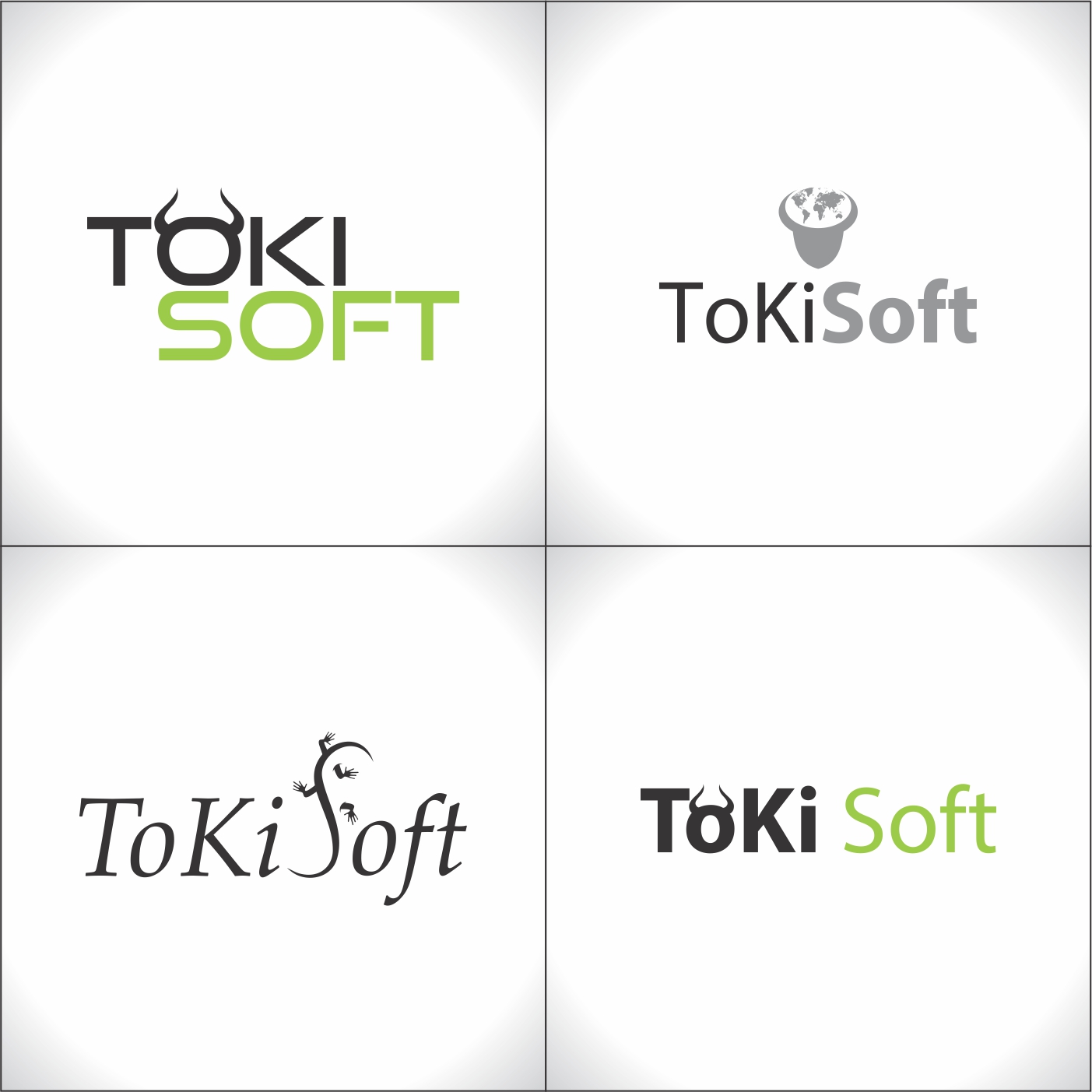 Design de Logo par Robert Macwan pour ToKi Soft | Design #13052199