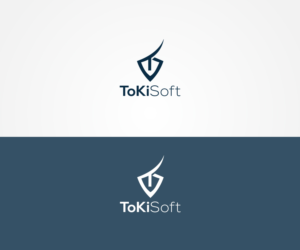 Logo Design by Designhub for ToKi Soft | Design: #13009398