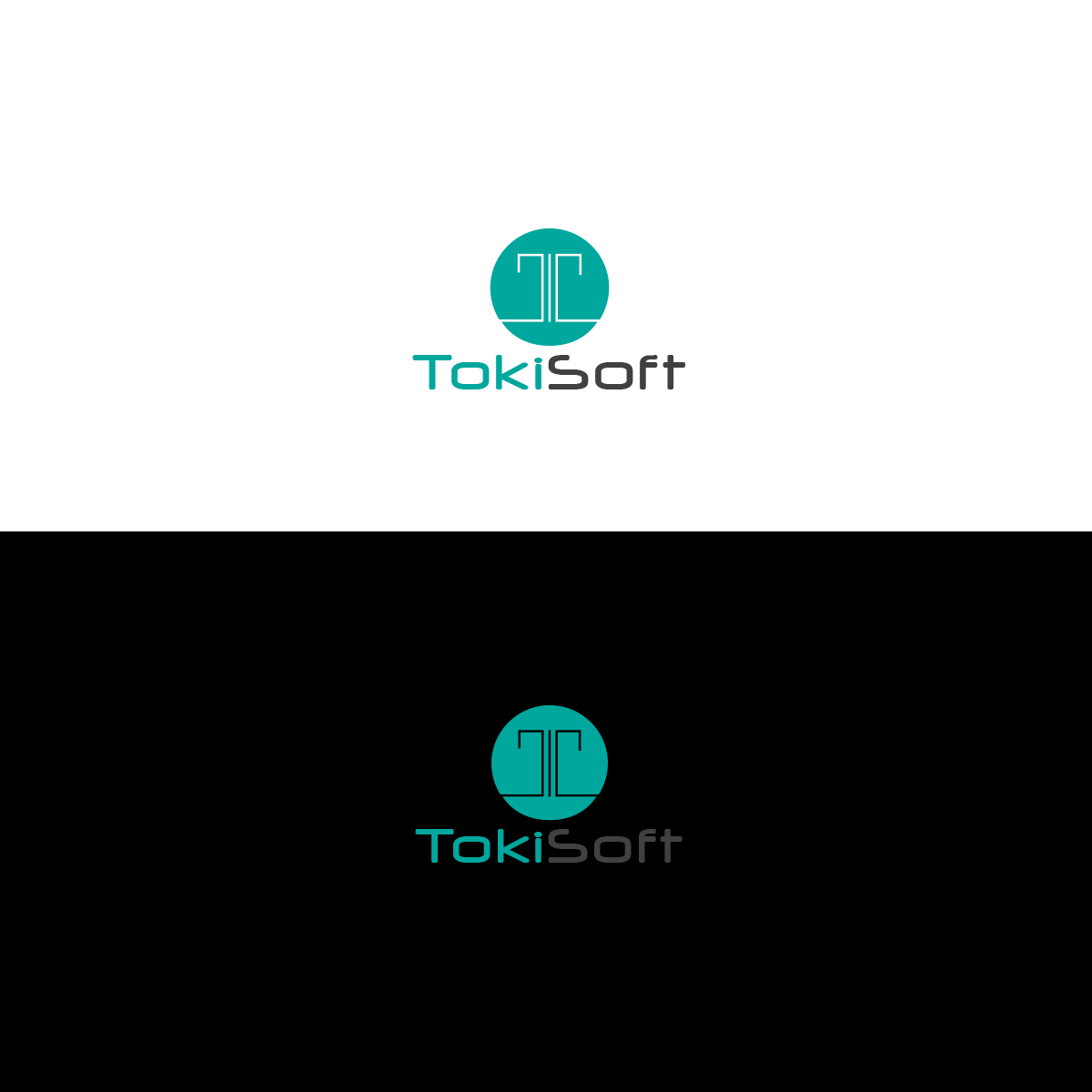 Logo Design by jemstech for ToKi Soft | Design #13017307