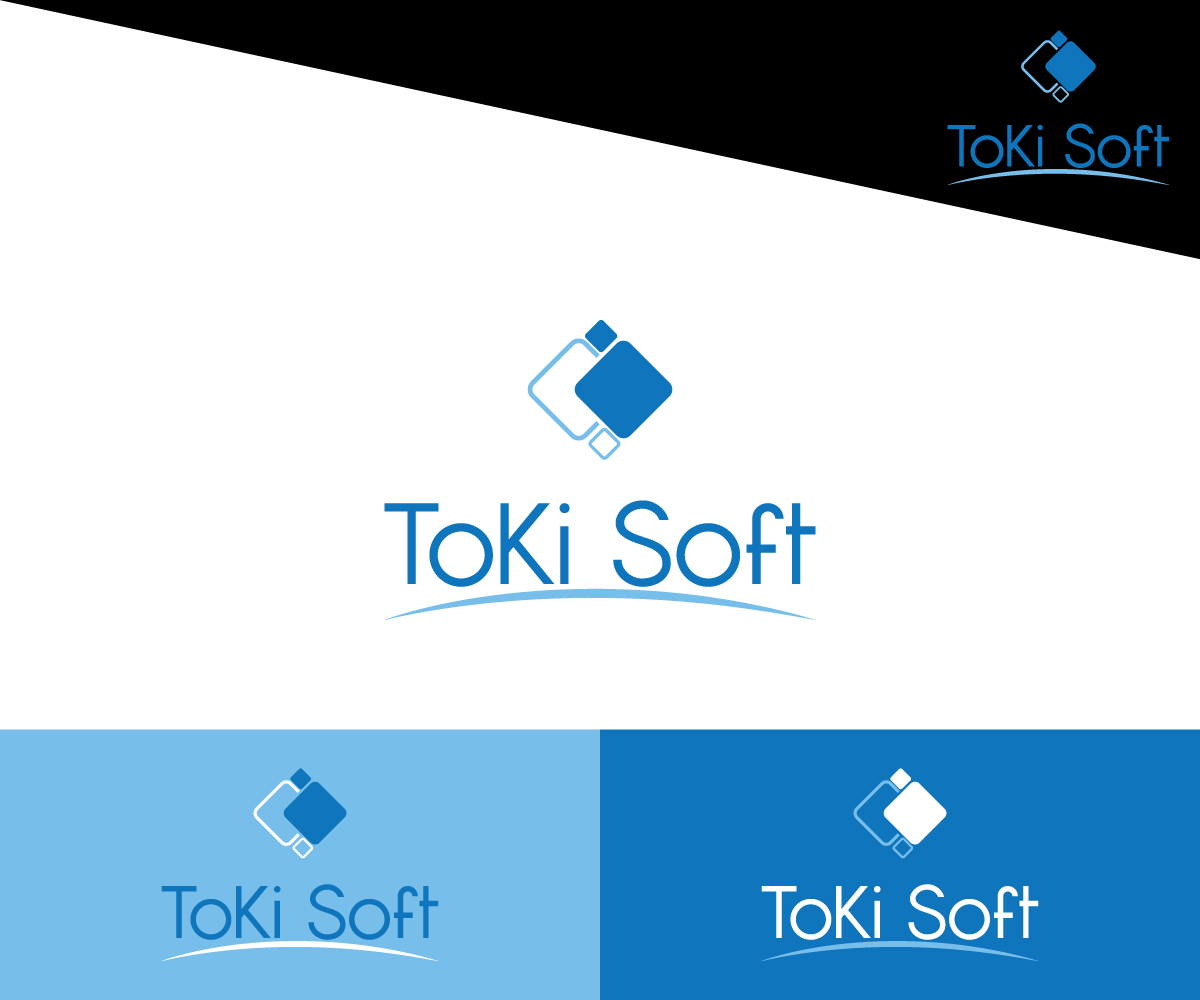Design de Logo par J0k3r pour ToKi Soft | Design #13011701