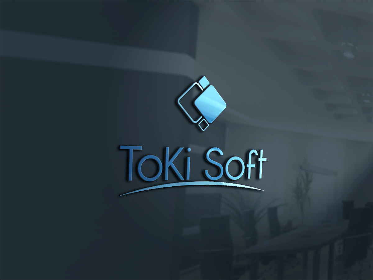 Design de Logo par J0k3r pour ToKi Soft | Design #13011702