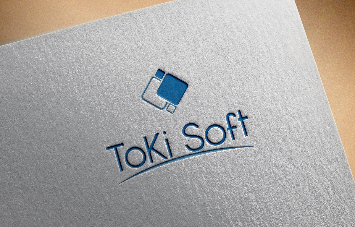 Logo Design by J0k3r for ToKi Soft | Design #13011703