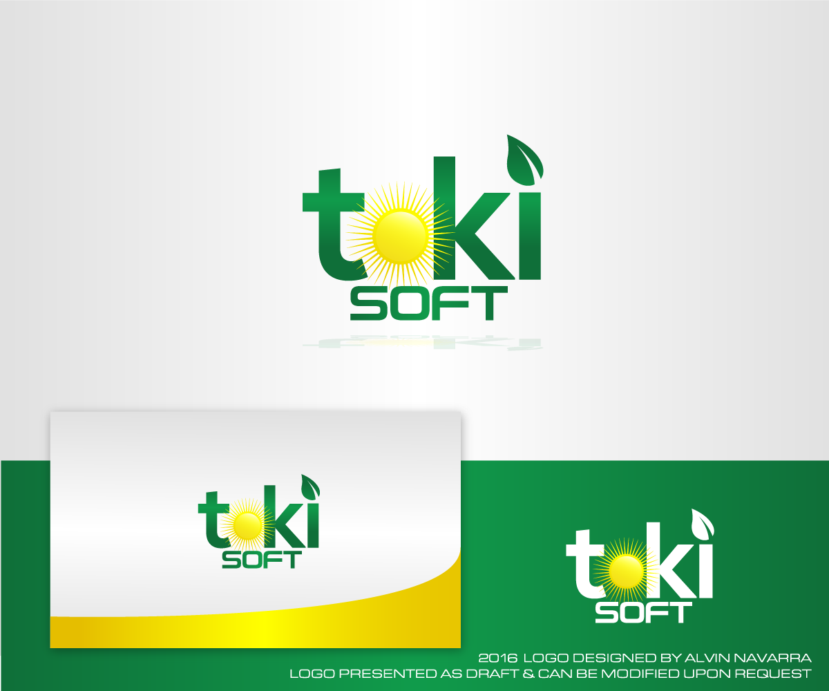Logo-Design von alvinnavarra für ToKi Soft | Design #13015581