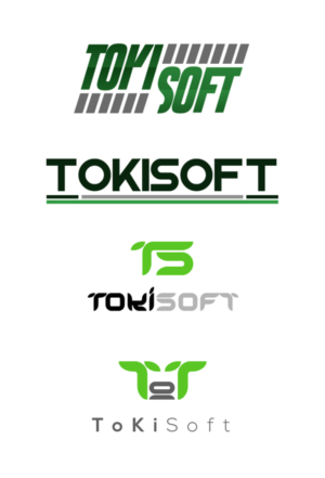 Logo-Design von Club Flyer Studios für ToKi Soft | Design #13023406