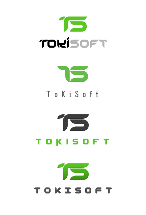 Logo Design by Club Flyer Studios for ToKi Soft | Design #13079745