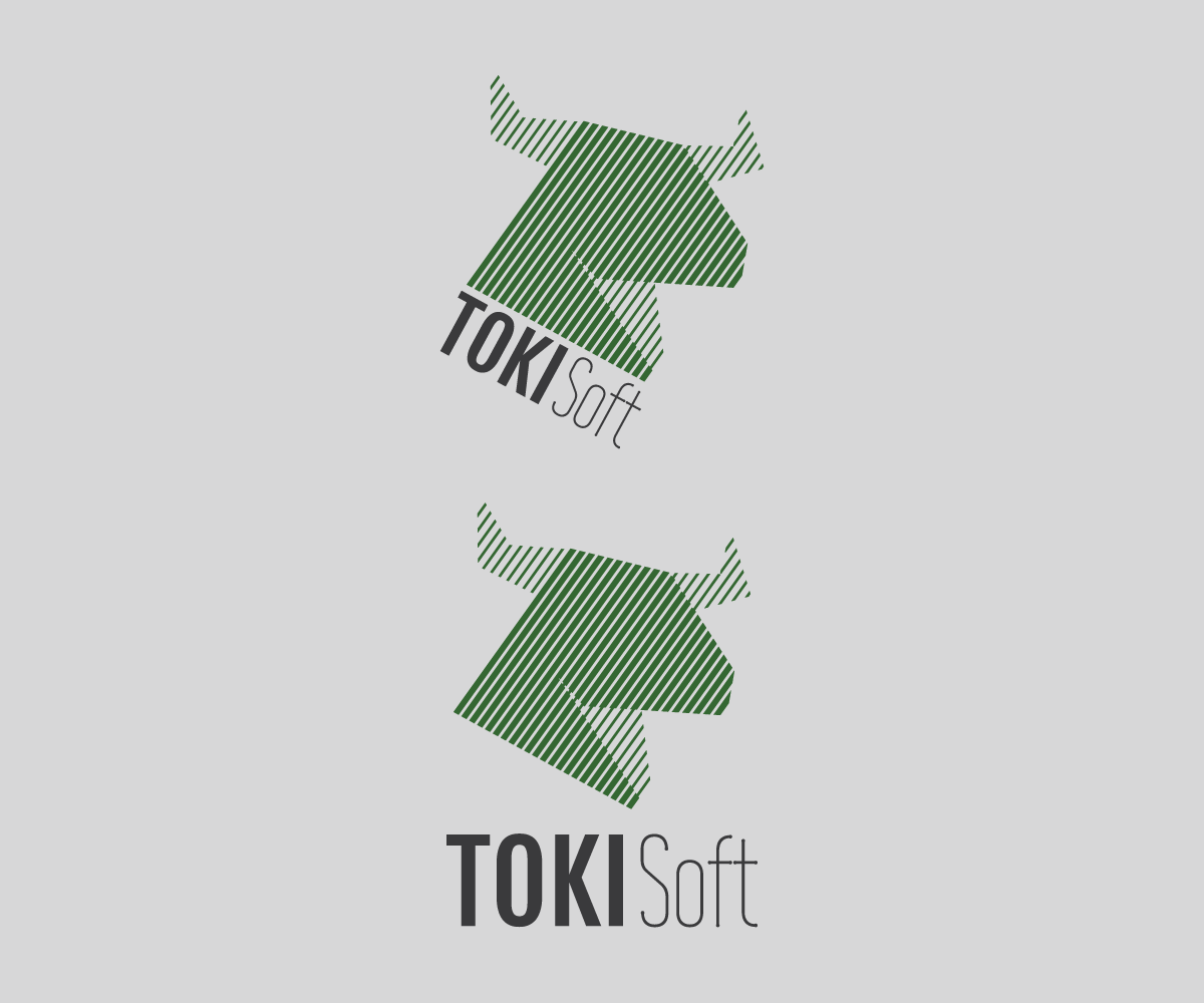 Logo Design by huyx87 for ToKi Soft | Design #13057219