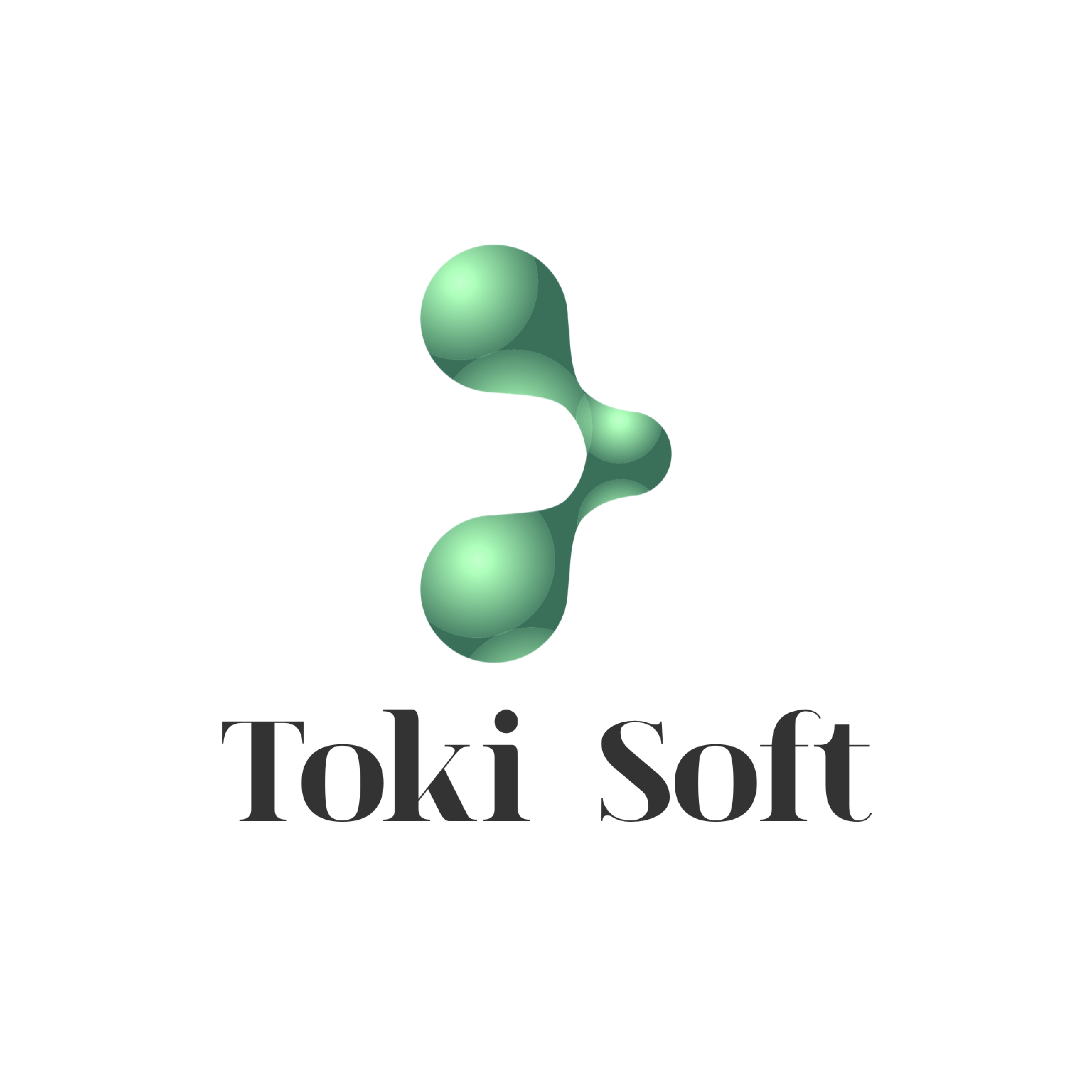 Logo Design by Felixjulianbeck for ToKi Soft | Design #13011737