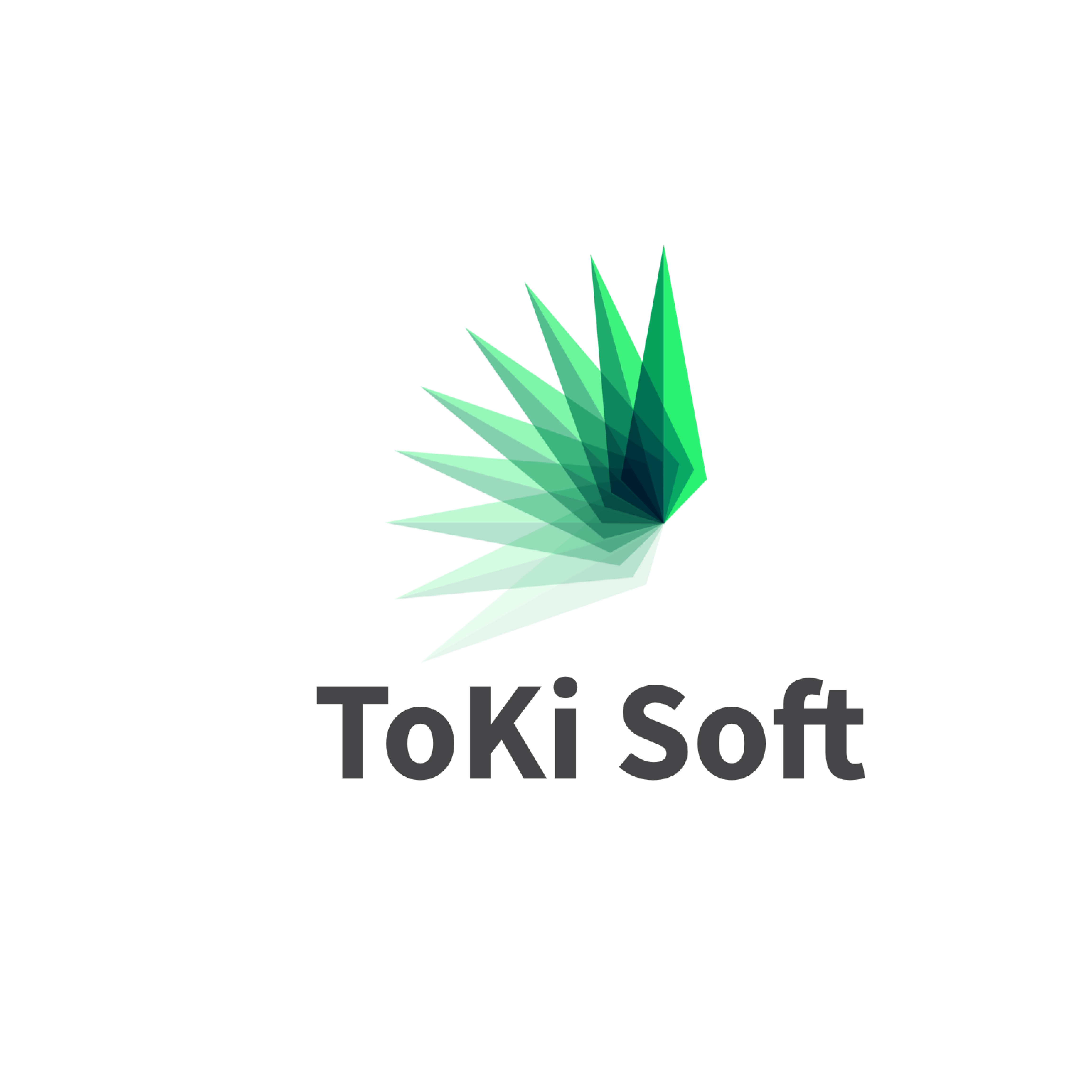 Logo Design by Felixjulianbeck for ToKi Soft | Design #13011851