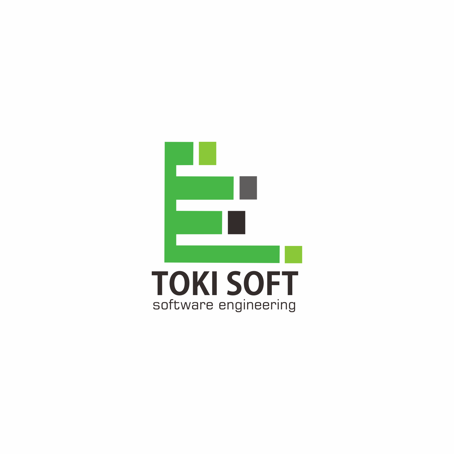 Logo Design by fahmi81 for ToKi Soft | Design #13014759
