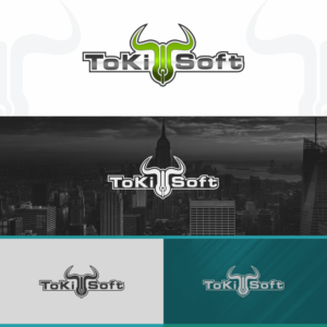 Logo Design by albertlatifi for ToKi Soft | Design: #13040132
