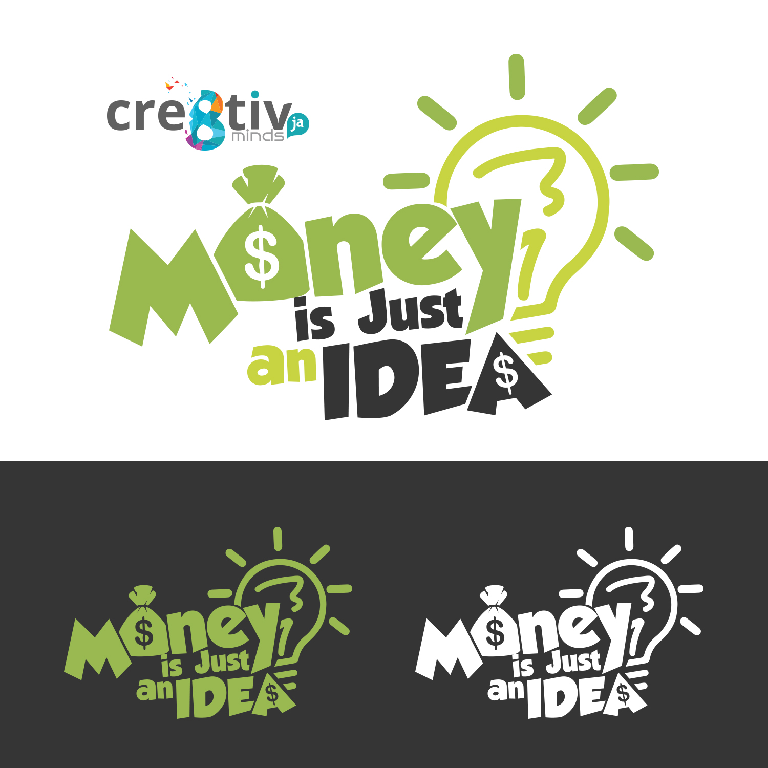 Logo Design by D.SCre8tivMedia™ for this project | Design: #13113111
