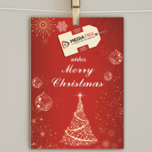Greeting Card Design by SD WEBCREATION for Mediatrix | Design #13016579