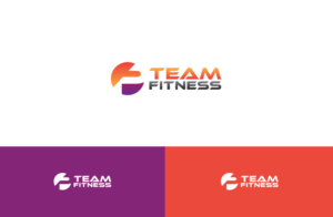 P-Team Fitness (PTF) | Logo Design by GLDesigns