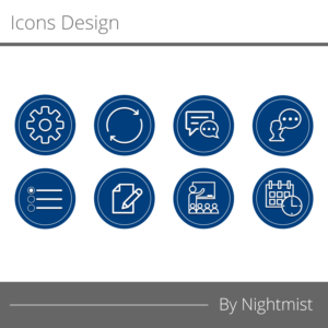 App-Design von Nightmist für ETH | Design: #13162466